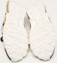 Valentino Vintage Pre-owned Leather sneakers Multicolor Dames - Thumbnail 6