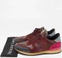 Valentino Vintage Pre-owned Leather sneakers Multicolor Dames - Thumbnail 9