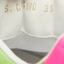 Valentino Vintage Pre-owned Leather sneakers Multicolor Dames - Thumbnail 8