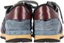 Valentino Vintage Pre-owned Leather sneakers Multicolor Heren - Thumbnail 3