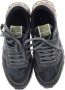 Valentino Vintage Pre-owned Leather sneakers Multicolor Heren - Thumbnail 6