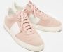 Valentino Vintage Pre-owned Leather sneakers Pink Dames - Thumbnail 4