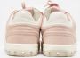 Valentino Vintage Pre-owned Leather sneakers Pink Dames - Thumbnail 5