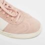 Valentino Vintage Pre-owned Leather sneakers Pink Dames - Thumbnail 7