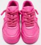Valentino Vintage Pre-owned Leather sneakers Pink Dames - Thumbnail 3