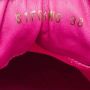 Valentino Vintage Pre-owned Leather sneakers Pink Dames - Thumbnail 8