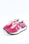 Valentino Vintage Pre-owned Leather sneakers Pink Dames - Thumbnail 4