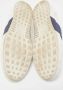 Valentino Vintage Pre-owned Leather sneakers White Dames - Thumbnail 6