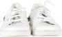 Valentino Vintage Pre-owned Leather sneakers White Dames - Thumbnail 5