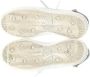 Valentino Vintage Pre-owned Leather sneakers White Dames - Thumbnail 7