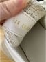 Valentino Vintage Pre-owned Leather sneakers White Dames - Thumbnail 8