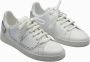 Valentino Vintage Pre-owned Leather sneakers White Dames - Thumbnail 2