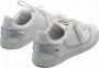 Valentino Vintage Pre-owned Leather sneakers White Dames - Thumbnail 3