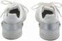 Valentino Vintage Pre-owned Leather sneakers White Dames - Thumbnail 5