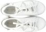 Valentino Vintage Pre-owned Leather sneakers White Dames - Thumbnail 6