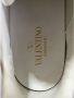 Valentino Vintage Pre-owned Leather sneakers White Dames - Thumbnail 9