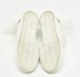 Valentino Vintage Pre-owned Leather sneakers White Dames - Thumbnail 6