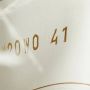 Valentino Vintage Pre-owned Leather sneakers White Dames - Thumbnail 8