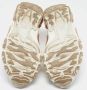 Valentino Vintage Pre-owned Leather sneakers White Dames - Thumbnail 6