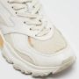 Valentino Vintage Pre-owned Leather sneakers White Dames - Thumbnail 7