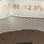 Valentino Vintage Pre-owned Leather sneakers White Dames - Thumbnail 8