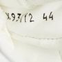 Valentino Vintage Pre-owned Leather sneakers White Dames - Thumbnail 8