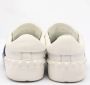 Valentino Vintage Pre-owned Leather sneakers White Dames - Thumbnail 4