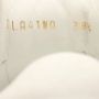 Valentino Vintage Pre-owned Leather sneakers White Dames - Thumbnail 6
