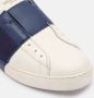 Valentino Vintage Pre-owned Leather sneakers White Dames - Thumbnail 7