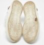 Valentino Vintage Pre-owned Leather sneakers White Dames - Thumbnail 7