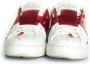 Valentino Vintage Pre-owned Leather sneakers White Dames - Thumbnail 3