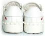 Valentino Vintage Pre-owned Leather sneakers White Dames - Thumbnail 6