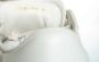 Valentino Vintage Pre-owned Leather sneakers White Dames - Thumbnail 8