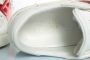 Valentino Vintage Pre-owned Leather sneakers White Dames - Thumbnail 9