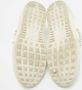 Valentino Vintage Pre-owned Leather sneakers White Dames - Thumbnail 5