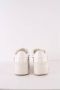 Valentino Vintage Pre-owned Leather sneakers White Dames - Thumbnail 2