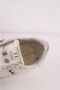 Valentino Vintage Pre-owned Leather sneakers White Dames - Thumbnail 5
