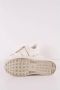 Valentino Vintage Pre-owned Leather sneakers White Dames - Thumbnail 8