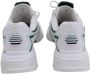 Valentino Vintage Pre-owned Leather sneakers White Heren - Thumbnail 5