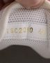 Valentino Vintage Pre-owned Leather sneakers White Heren - Thumbnail 8