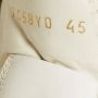 Valentino Vintage Pre-owned Leather sneakers White Heren - Thumbnail 8