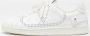 Valentino Vintage Pre-owned Leather sneakers White Heren - Thumbnail 2