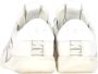 Valentino Vintage Pre-owned Leather sneakers White Heren - Thumbnail 4