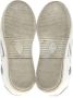 Valentino Vintage Pre-owned Leather sneakers White Heren - Thumbnail 6