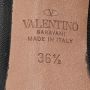 Valentino Vintage Pre-owned Mesh heels Black Dames - Thumbnail 7