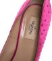 Valentino Vintage Pre-owned Mesh heels Pink Dames - Thumbnail 7