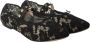 Valentino Vintage Pre-owned Plastic flats Black Dames - Thumbnail 4