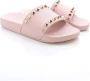 Valentino Vintage Pre-owned Plastic sandals Pink Dames - Thumbnail 2