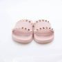 Valentino Vintage Pre-owned Plastic sandals Pink Dames - Thumbnail 4