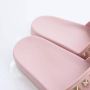 Valentino Vintage Pre-owned Plastic sandals Pink Dames - Thumbnail 7